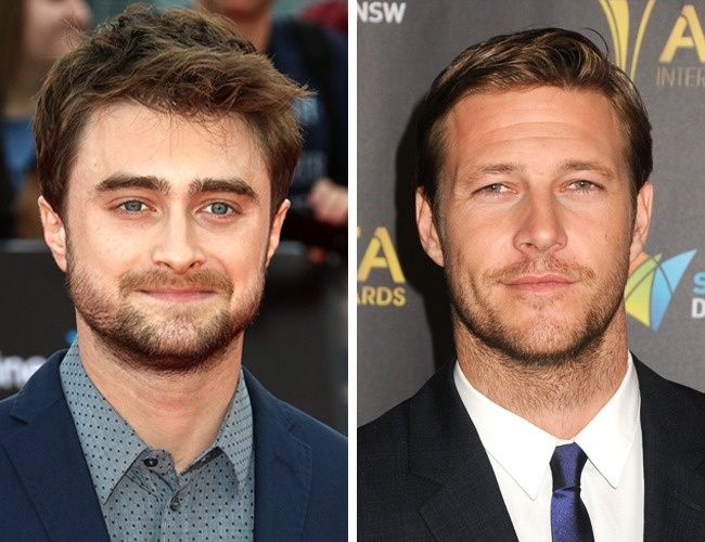 Daniel Radcliffe et Luke Bracey — 27 ans | So Busy Girls