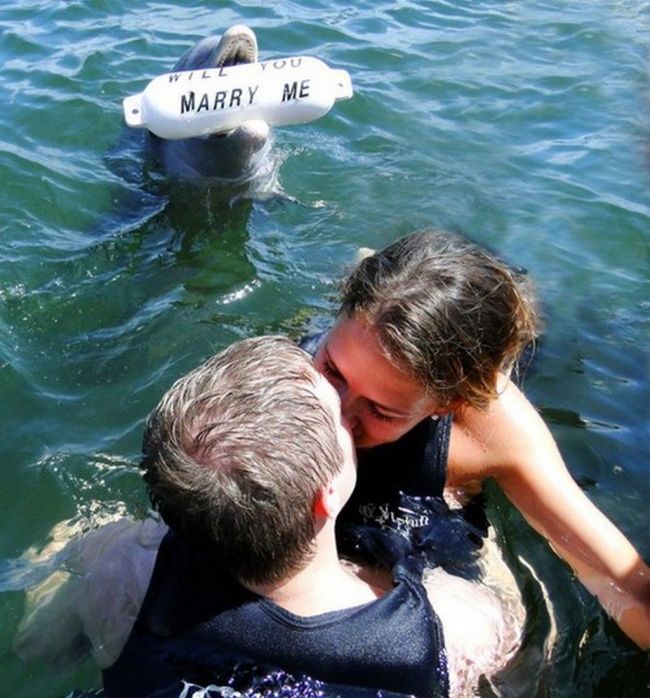19 demandes en mariage dans des lieux inoubliables | So Busy Girls