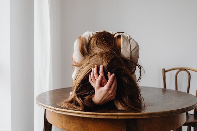 5 signes que vous souffrez de « worry burnout » et que vous devriez vite prendre soin de vous | So Busy Girls