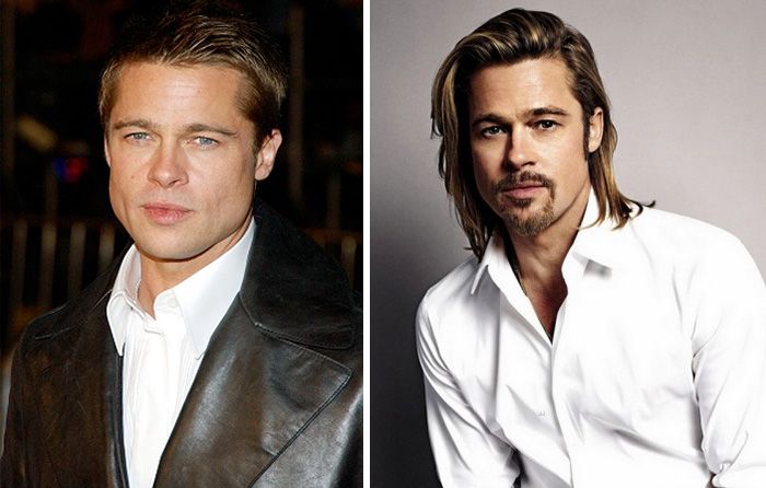 Brad Pitt | So Busy Girls