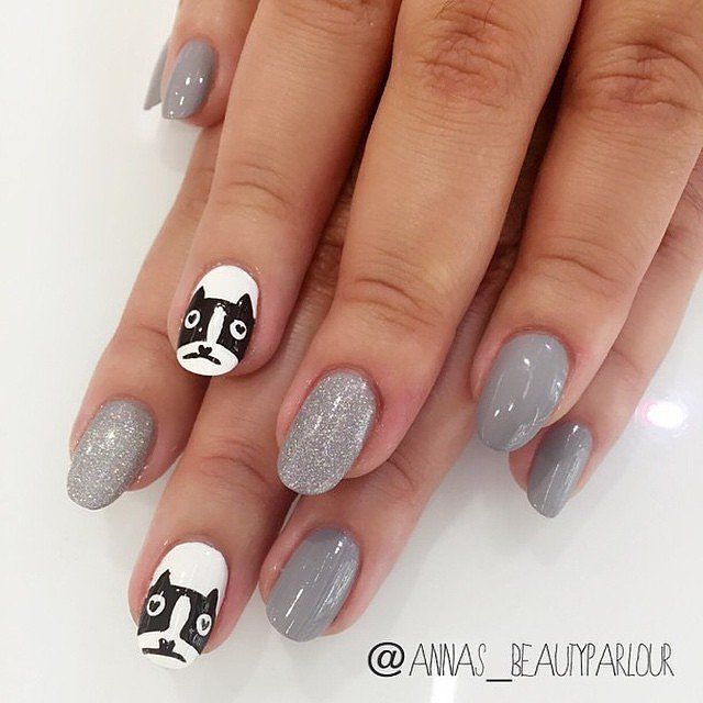 Les amoureuses des chats vont adorer ces nail arts félins | So Busy Girls