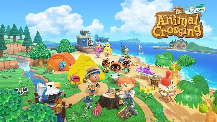 Pourquoi la nouvelle mise à jour d'Animal Crossing New Horizons va nous rendre accro | So Busy Girls