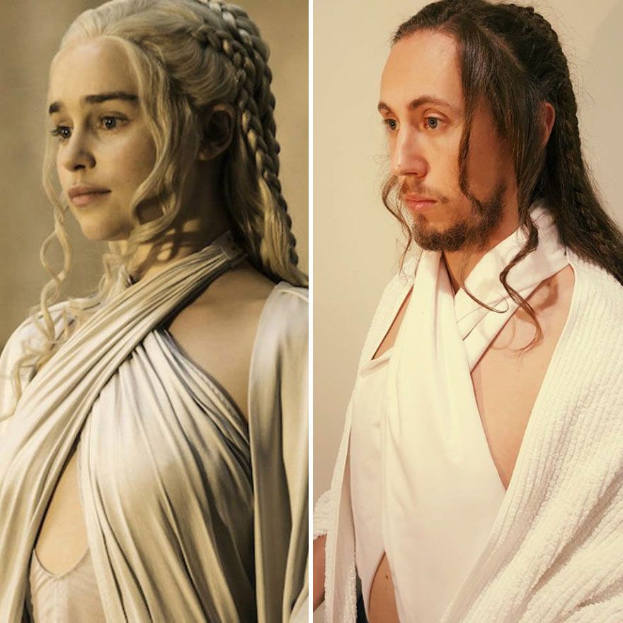 Daenerys Targaryen dans Game Of Thrones | So Busy Girls