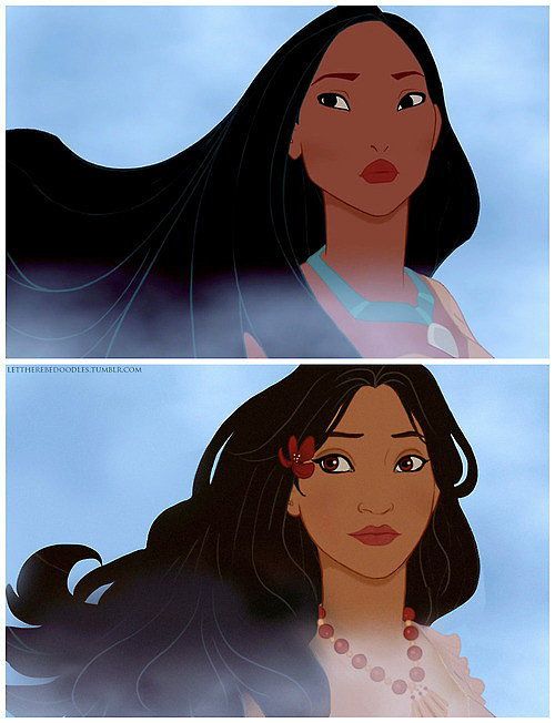 POCAHONTAS | So Busy Girls