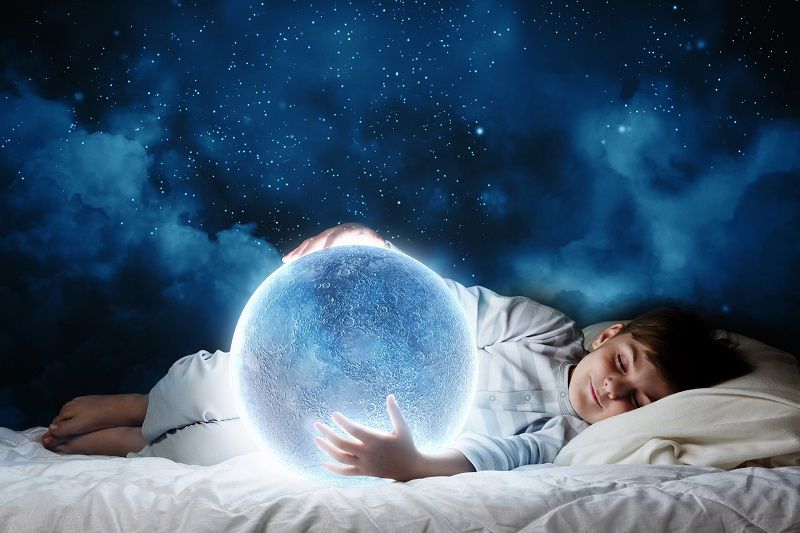 Créer un rêve, c'est possible ! Voici 3 façons d'y arriver pour passer des nuits douces et reposantes | So Busy Girls