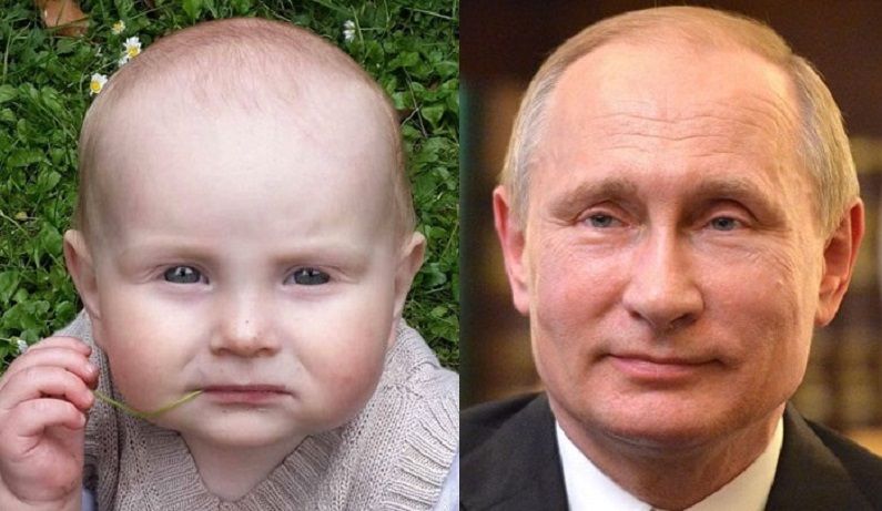 Vladimir Poutine | So Busy Girls