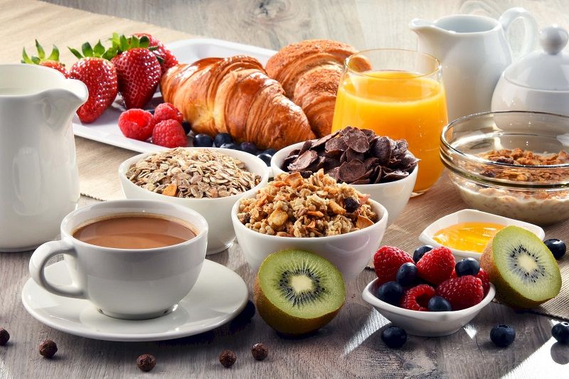 Prendre un petit-déjeuner tous les matins serait bon pour la santé de votre coeur | So Busy Girls