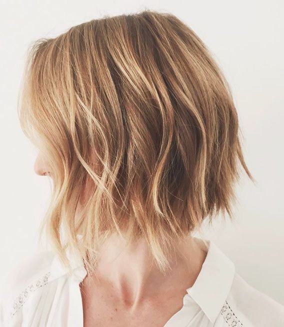 14 carrés courts qui vont vous convaincre d'aller vous faire couper les cheveux | So Busy Girls