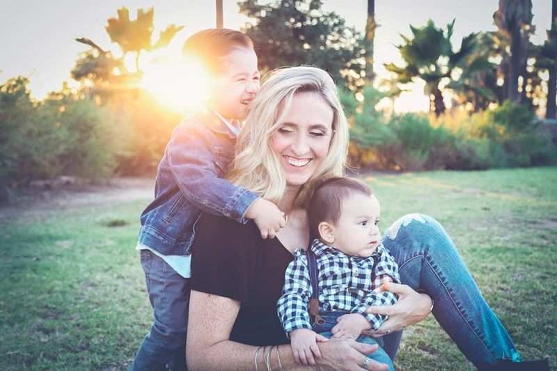Comment être plus patient avec ses enfants | So Busy Girls