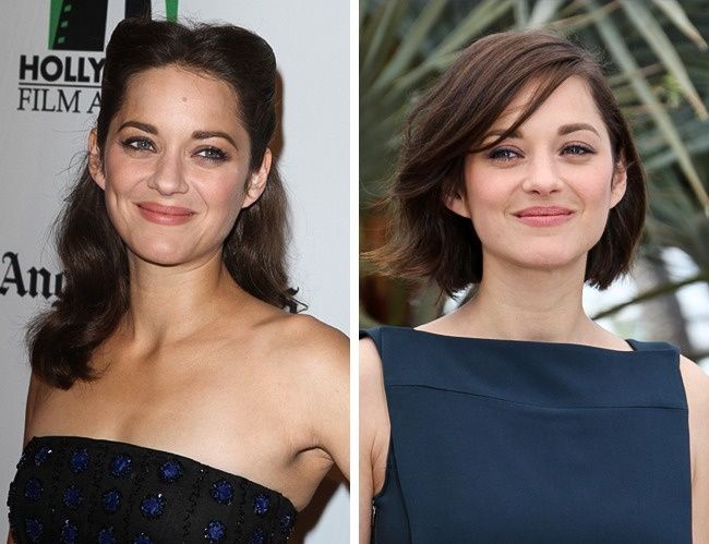 Marion Cotillard | So Busy Girls