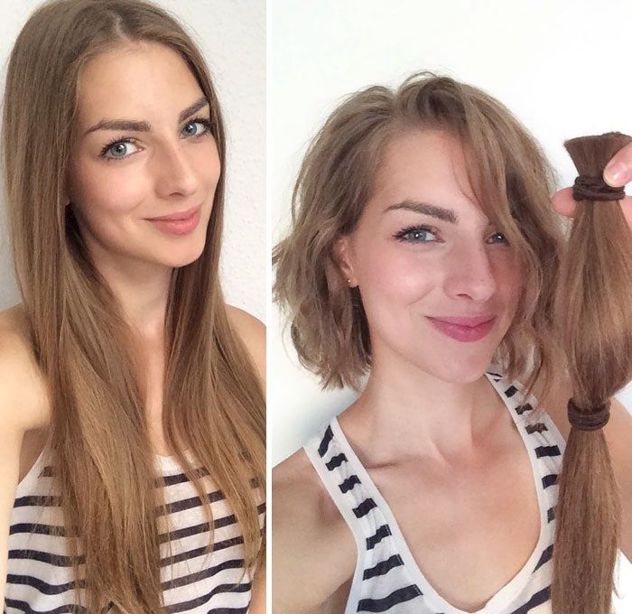 17 transformations capillaires extrêmes qui vous donneront envie de vous couper les cheveux (ou pas) | So Busy Girls