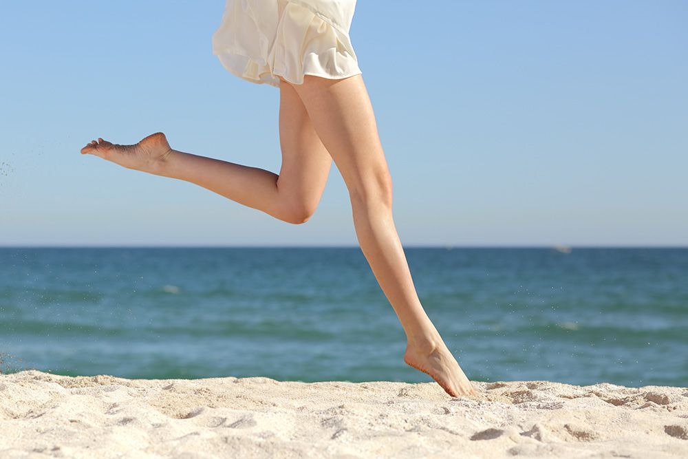 Comment avoir de belles cuisses sans faire de sport (mais si, c’est possible !) | So Busy Girls