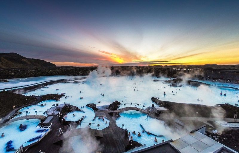 Blue Lagoon, en Islande | So Busy Girls