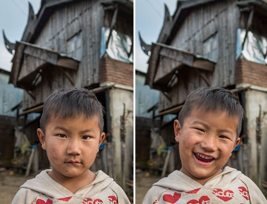 Khonoma, Nagaland, Inde | So Busy Girls