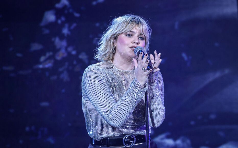 Louane va représenter la France à l'Eurovision 2025 ! | So Busy Girls