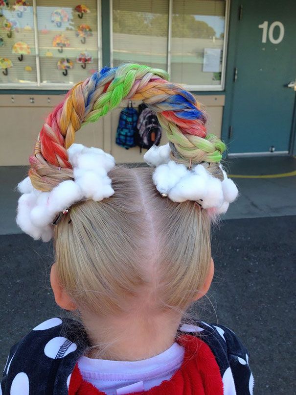 Les 25 coiffures les plus folles de tous les temps | So Busy Girls