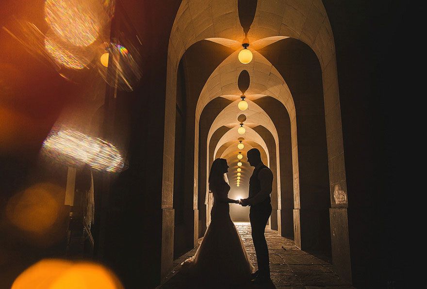 Ce mariage sur le thème Harry Potter est tout simplement magique ! | So Busy Girls