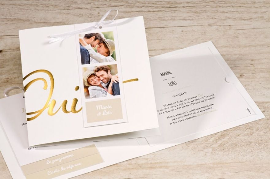 Les 5 tendances de faire-part de mariage immanquables | So Busy Girls