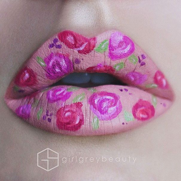 30 sublimes façons de se maquiller les lèvres par une make-up artiste talentueuse | So Busy Girls