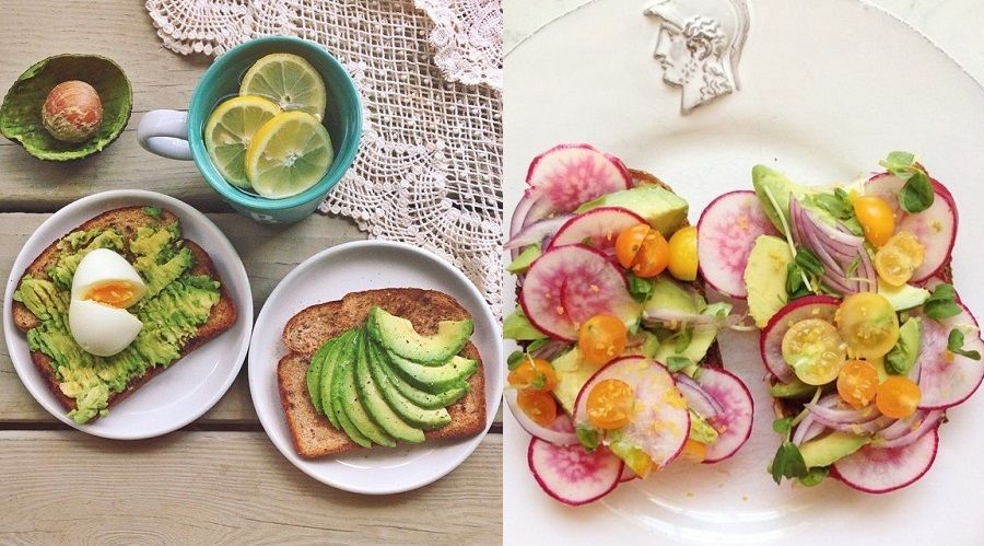 10 façons originales et gourmandes de manger de l'avocat | So Busy Girls