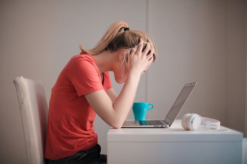 6 choses que peut vous indiquer votre anxiété | So Busy Girls