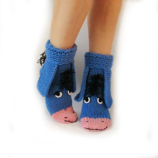 Des chaussettes Bourriquet | So Busy Girls