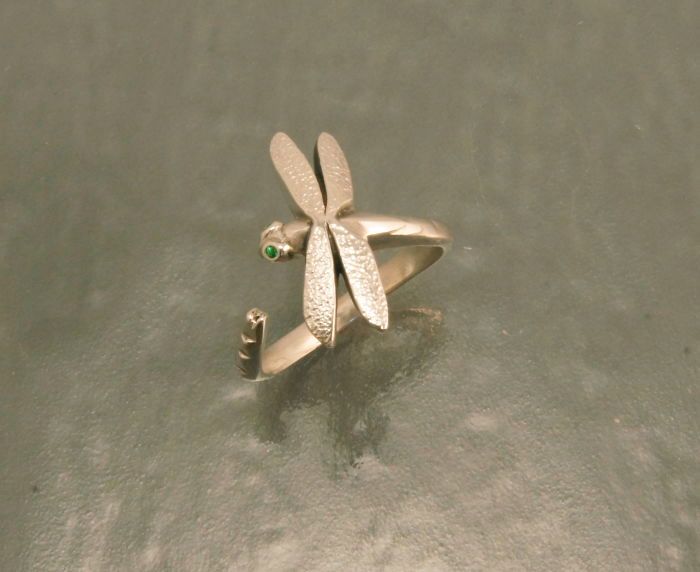 Des bijoux animaux en argent et en bronze pour des bagues et des bracelets magnifiques | So Busy Girls
