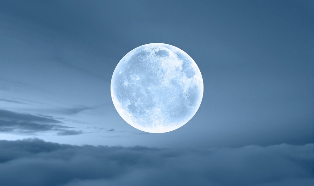 La première super lune de 2026 arrive très bientôt et elle porte un nom fascinant | So Busy Girls