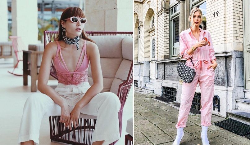 10 façons de porter du rose avec style | So Busy Girls