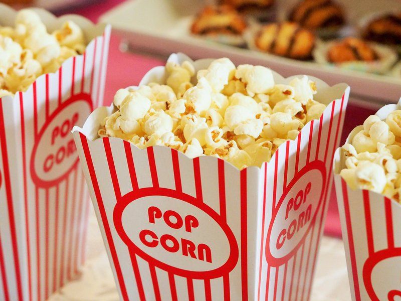 Cette machine géniale permet d'adapter la saveur du pop corn en fonction du film qu'on veut voir | So Busy Girls