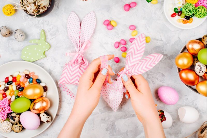 8 DIY décos trop beaux et faciles à faire pour Pâques | So Busy Girls