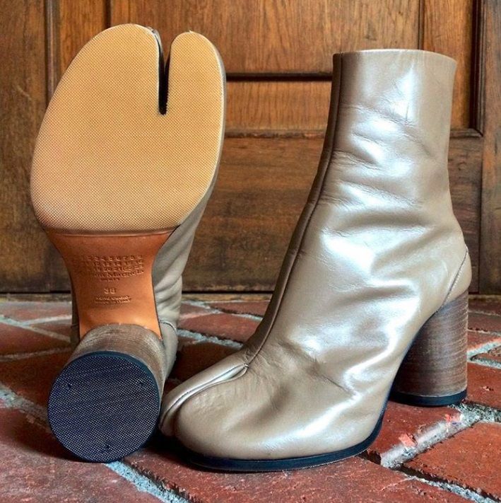 Les chaussures moufles | So Busy Girls