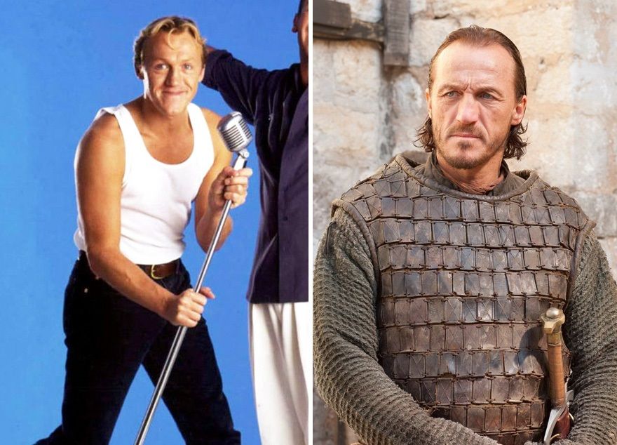 Jerome Flynn jeune / dans le rôle de Bronn dans Game Of Thrones | So Busy Girls