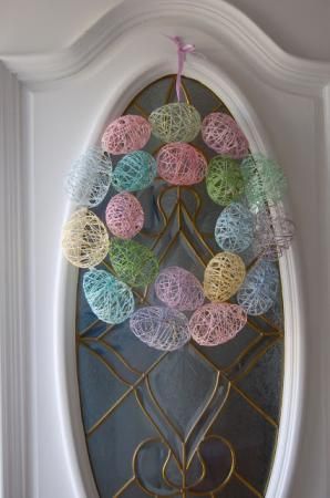 Des oeufs de toutes les couleurs | So Busy Girls