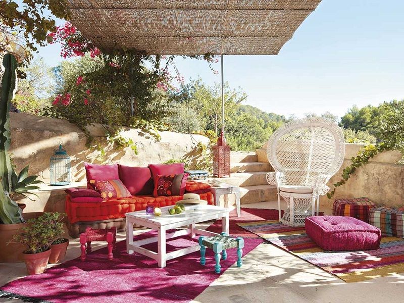 18 terrasses de rêve qui vont vous inspirer | So Busy Girls