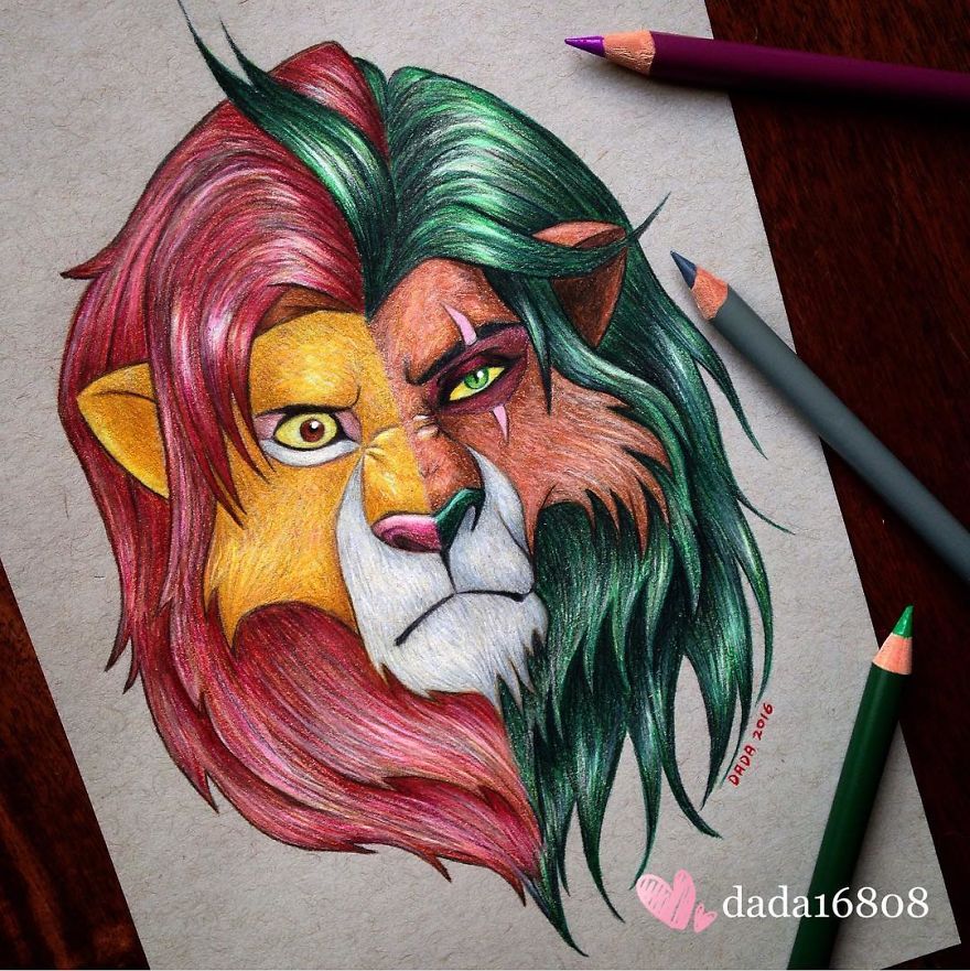 Simba vs Jafar | So Busy Girls