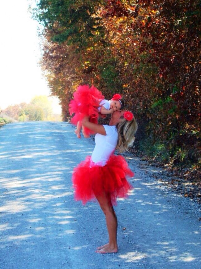 Ces 16 photos adorables de mamans et de leur fille vont vous faire craquer | So Busy Girls