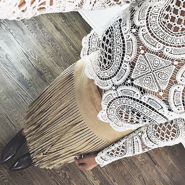 20 façons de porter des bottes | So Busy Girls
