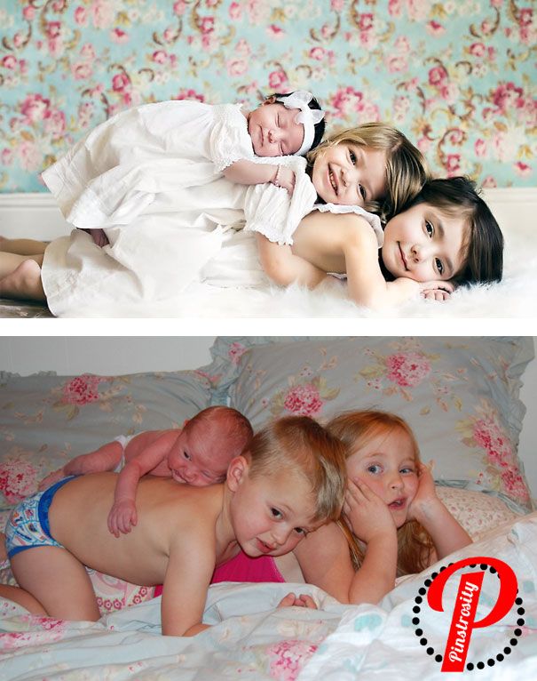 16 photos de naissance complètement ratées et hilarantes | So Busy Girls