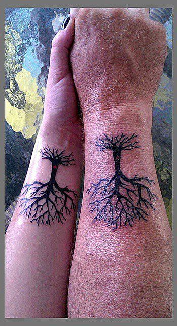 Un arbre et ses racines | So Busy Girls