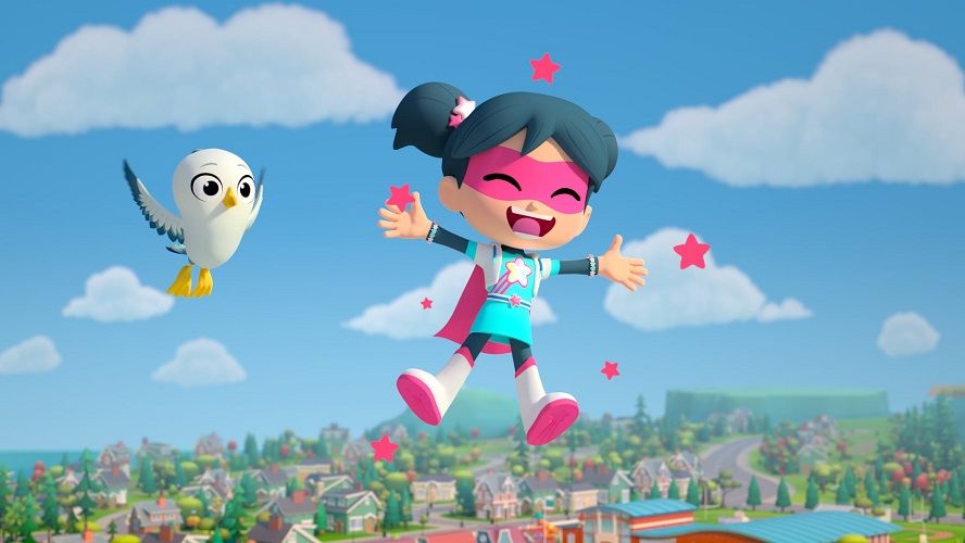 18 films d'animation à regarder en famille sur Netflix quand il pleut dehors | So Busy Girls