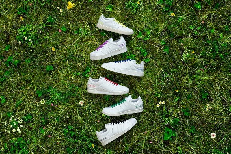 Adidas dévoile sa collection Clean Classics, la version écologique de ses baskets iconiques | So Busy Girls