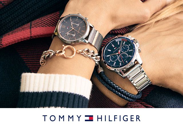 Les montres Tommy Hilfiger pour un look à la fois classique, tendance et élégant | So Busy Girls