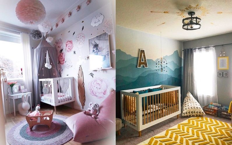 10 idées décos créatives pour une chambre de bébé parfaite | So Busy Girls
