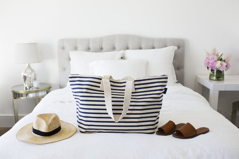 5 astuces pour voyager léger | So Busy Girls