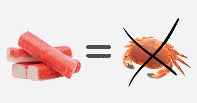 Le surimi | So Busy Girls