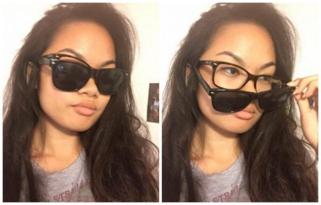 12 situations que seules les personnes qui portent des lunettes peuvent comprendre | So Busy Girls