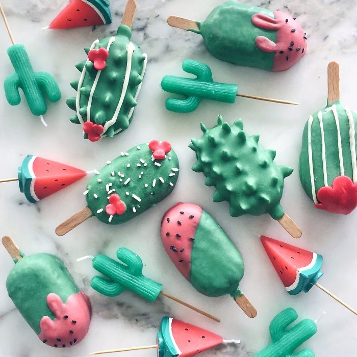 Ces gâteaux sont tellement beaux que vous n'oserez pas les manger ! | So Busy Girls