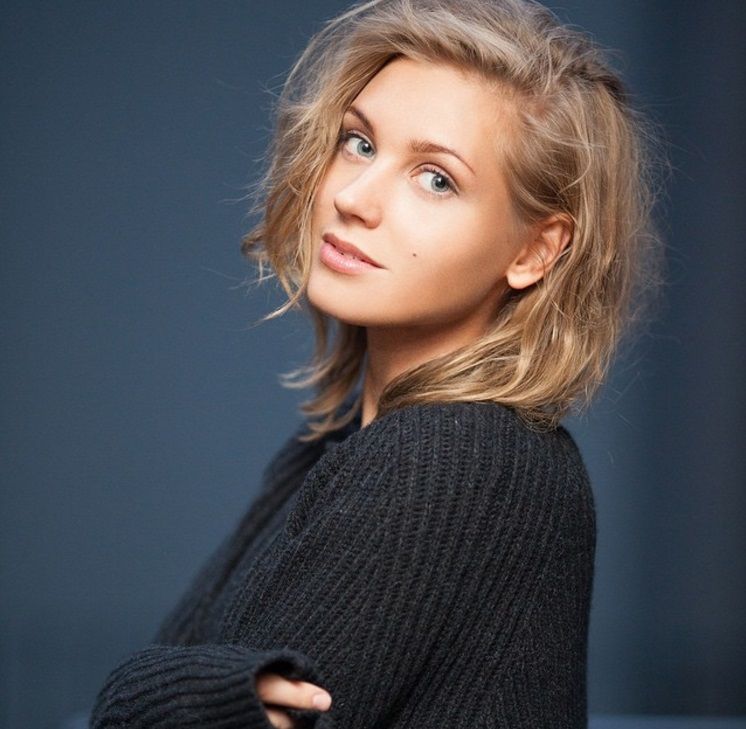 Asmus Kristina, Russie | So Busy Girls