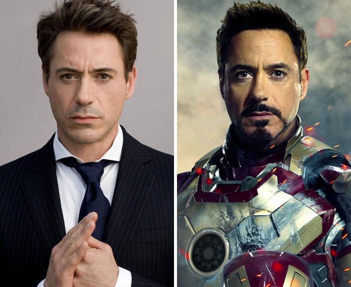 Robert Downey Jr | So Busy Girls